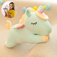 ราคา OKADI หมอนหมี We Bare Bears ตุ๊กตาหมีสีขาว ของขวัญตุ๊กตาสุดน่ารัก (21262360715)