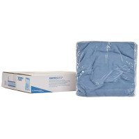 ราคา KIMTECH PREP แผ่นเช็ด ทำความสะอาด คิมเทค เพรพ ไมโครไฟเบอร์ โพลิชชิ่ง โคลธ์ส รหัสสินค้า 76350 ทำจากใยโพลีเอสเตอร์ และโพลีเอไมด์ 25 แผ่น (21185009453)