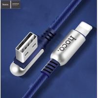 ราคา สายชาร์จ ไอโฟน ซัมซุง 1 2 1 5เมตร Cable Lightning Hoco มี 3 สี แดง ดำ และน้ำตาล ใช้ได้กับ iPhone Samsung Huawei Vivo OPPO Xiaomi (21203929120)