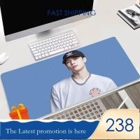ราคา แผ่นรองเมาส์ GOT7 Jackson King แผ่นรองแป้นพิมพ์ แผ่นรองโต๊ะทำงาน อุปกรณ์เกมคอมพิวเตอร์ แผ่นรองเมาส์เกมมิ่ง แผ่นรองลื่นไถล (20799875692)