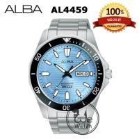 ราคา ALBA AUTOMATIC รุ่น AL4437X AL4441X AL4443X AL4447X AL4451X AL4453X AL4455X AL4459X AL4519X AL4521X นาฬิกาข้อมือผู้ชาย ระบบออโต้เมติก รับประกัน 1 ปี (20597222681)