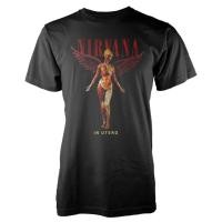 ราคา ผู้ชายเสื้อยืด Men T Shirt เสื้อยืด Nirvana in utero เสื้อ NEU UND OFFIZIELL (20507144744)