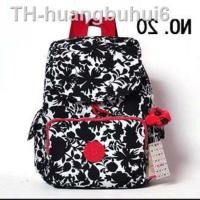 ราคา กระเป๋าเป้สะพายหลัง สต็อคพร้อม Kipling กระเป๋าเป้ สะพายหลัง ผ้า ไนล่อน กระเป๋านักเรียน K12147 (20266710566)