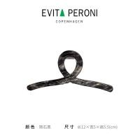 ราคา Evita peroni Evita peroni จากเดนมาร์กกิ๊บหนีบผมกิ๊บหนีบผมด้านหลังศีรษะสำหรับผู้หญิงกิ๊บหนีบโลหะรูปปลาฉลาม (20059376219)