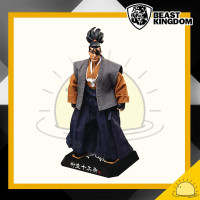 ราคา Beast Kingdom DAH 071 SNK Samurai Shodown Jubei Yagyu Dynamic 8ction Heroes Action Figure 8 นิ้ว ฟิกเกอร์ ของเล่นของสะสม (18450970031)
