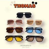 ราคา Seenspecs Thomas แว่นกันแดดแฟชั่น พร้อมส่ง (19554328269)
