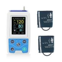 ราคา Arm Ambulatory เครื่องวัดความดันโลหิต24ชั่วโมง NIBP Holter CONTEC ABPM50ผู้ใหญ่เด็กใหญ่3 Cuffsซอฟต์แวร์พีซีฟรี (20517439059)
