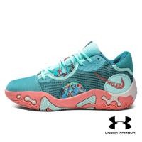 ราคา Under Armour รองเท้าบาสเกตบอลรุ่น PG6 สำหรับผู้ชายและผู้หญิงสวมใส่ได้จริงการดูดซับแรงกระแทก (19511296235)