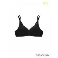 ราคา Sabina เสื้อชั้นใน Wireless ไม่มีโครง รุ่น Perfect Bra รหัส SBD97112 สีดำ (19247068441)