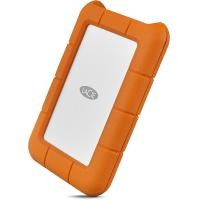 ราคา LaCie LaCie Rugged Secure 2TB External Hard Drive Portable HDD USB C USB 3 0 Drop Shock Dust Rain Resistant Computer Desktop Workstation Laptop Hardware Encryption 1 Month Adobe CC STFR2000403 (195030