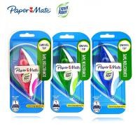 ราคา เทปลบคำผิด Paper Mate Correction Tape รุ่น Dryline Grip ขนาด 5mm x8 5m คละสี 1ชิ้น สินค้าพร้อมส่ง (16402217090)