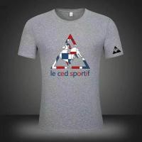 ราคา เสื้อโปโลสำหรับผู้ชาย Sando สำหรับใหม่ผู้ชาย Le Coq Sportif สำหรับทั้งหญิงและชายเสื้อแขนสั้นวิธีการสัตว์ไก่แห้งเร็วคุณภาพสูงเสื้อกีฬารัดรูปสำหรับผู้ชาย (19686698607)