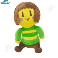 ราคา 2024New 9สไตล์ Undertale ตุ๊กตาของเล่นยัดไส้เกมอันเดอร์เทลอันเดอร์เทลของเล่นตุ๊กตาผ้ากำมะหยี่สำหรับเป็นของขวัญเด็ก (19166270368)