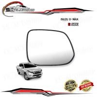 ราคา เนื้อเลนส์กระจก กระจกข้าง เนื้อเลนส์กระจก ข้าง ขวา ใส่ อีซูซุ ดีแม็ก Isuzu D Max รุ่นไม่ไฟฟ้า Right Wing Side Door Mirror Glass Len No Electric Mirror Isuzu ปี2012 2019 Isuzu (7138164321)