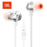 ราคา T280A หูฟังชนิดใส่ในหูJBL 3 5mm Headset พร้อมไมโครโฟน Earbuds C150SI C100SI T110 C200SI T150ไดนามิกสำหรับ IOS Android กีฬาชุดหูฟังสำหรับ OPPO VIVO Samsung huawei (1897362616)