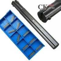 ราคา MGIVR2520 1 5 กลึง CNC กลึงภายในตัดผู้ถือเครื่องมือ 10pcmgmn150 g (1323698961)
