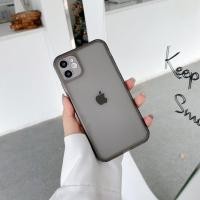 ราคา เคสมือถือ TPU สีพื้น เคสพาสเทล สำหรับ iPhone 11 12 iPhone 8plus 7plus 8 7 6 6s Plus XR SE 2020 12 12pro 12promax 026 (12333653636)