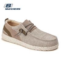ราคา Skechers สเก็ตเชอร์ส รองเท้าผู้ชาย รองเท้าผ้าใบ Men SKECHERS USA Expected 2 0 Cowen Shoes 204478 TPE พร้อมกล่องรองเท้า (18608499578)