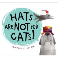 ราคา หนังสืออังกฤษใหม่ Hats Are Not For Cats Bb (20516845712)