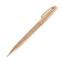 ราคา ปากกาพู่กัน Pentel Sign Pen ครบ 24 สี Fude Touch Brush หัวบรัช บูโจ Calligraphy Bullet Journal Bujo Pen by mimisplan (16740237066)