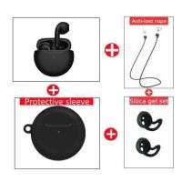 ราคา 2022 NEW Original Air Pro 6 TWS Wireless Headphones Fone Bluetooth Earphones Mic Pods In Ear Earbuds Earbuds sport Headset For Xiaomi (16760796232)