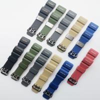 ราคา สายนาฬิกาสำหรับเปลี่ยนยางเหมาะสำหรับ G Shock โคลนต้านทาน GG 1000 GWG 100 GSG 100 Gg1000สายรัด Gsg100 Gwg100 (19682308489)