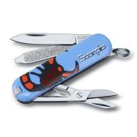 ราคา Victorinox Swiss Army Constellation Classic SD Pocket 7in1 Multi Tool SD Pocket 0 6223 (19528973563)