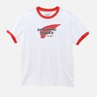 ราคา เสื้อยืด Red Wing T Shirt ของแท้ ของใหม่ Made In USA (19167614324)