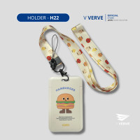 ราคา VERVE สายคล้องบัตร สายคล้องบัตรพนักงาน ลายการ์ตูน สายคล้องขึ้นตึก สายคล้องคอพนักงาน ที่ใส่บัตร (19184460646)