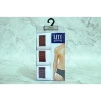 ราคา ของแท้ ราคาถูก กางเกงในชายแอร์โร่ arrow lite แพ็ค3 (17883708781)