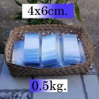 ราคา ถุงพลอย ถุงซิปล็อค ziplock พลาสติค แถบขาว น้ำเงิน แถบขาว แดง เขียนได้ ขนาด 4x6 ซม ใช้ใส่เครื่องประดับ เพชร พลอย เหรียญ ธนบัตร หรืออื่นๆ (13455110925)