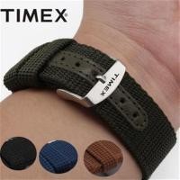 ราคา Timex นาฬิกา T2P034 T2P035 T49962ชายกีฬากลางแจ้งกีฬากันน้ำไนลอนผ้าใบสาย (16685746607)