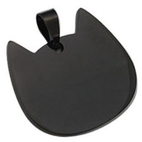 ราคา จี้ห้อยคอสลักชื่อ ป้ายสลักชื่อ ป้ายชื่อแมว ป้ายชื่อสุนัข ปลอกคอ เลเซอร์สลักชื่อ สัตว์เลี้ยง จี้สลักชื่อ ji pets collar (7833964882)