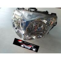 ราคา ไฟหน้า เวฟ 125i ปลาวาฬ โคมไฟหน้า WAVE 125 i ปลาวาฬ รถปี 2012 2017 ไฟสว่าง ติดตั้งง่าย มีของพร้อมส่ง (6302102620)