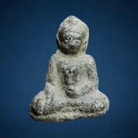 ราคา หลวงพ่อพัด กรุวัดพระศรีรัตนมหาธาตุ ลพบุรี เนื้อชินเงิน (21146203236)