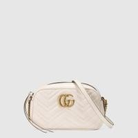 ราคา Gucci GG Marmont Small Shoulder Bag กระเป๋าสะพายข้าง