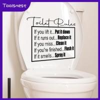 ราคา Toolsnest สติ๊กเกอร์ติดผนังกั้นห้องน้ำห้องน้ำตกแต่งห้องน้ำสติ๊กเกอร์ห้องน้ำสำหรับประตูกระเบื้อง (21104356125)
