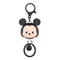 ราคา พวงกุญแจลวด Disney TSUM TSUM ของแท้ 100 พับเก็บได้ พวงกุญแจ จี้หัวเข็มขัดดึงง่ายน่ารัก โหลๆ มิกกี้ มินนี่ พวงกุญแจป้องกันการสูญหาย RXYS1 (21037281585)