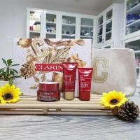 ราคา ครีมบำรุงกลางวัน Clarins Super Restorative Day Cream 50ml All Skin มอยเจอร์ไรเซอร์สูตรฟื้นบำรุงผิว (20744129165)