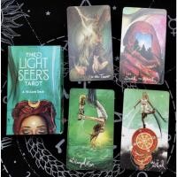 ราคา ไพ่ทาโรต์ ไพ่ Tarot ไพ่ยิปซี หน้าไพ่สวย เหมาะสำหรับมือใหม่สะสมไพ่ มีของจากไทย บริการเก็บเงินปลายทาง (15980619258)