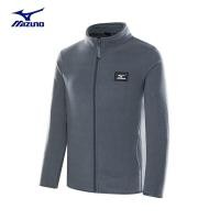 ราคา Mizuno Mizuno แจ็คเก็ตขนแกะกลางแจ้งผู้ชายและผู้หญิงแจ็คเก็ตขนแกะเสื้อสเวตเตอร์ฤดูใบไม้ผลิและฤดูใบไม้ร่วงแจ็คเก็ตคอตั้ง (20330475707)