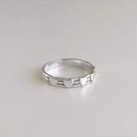 ราคา Winterwinter Jewelry Silver925 เครื่องประดับเงินแท้ เงินแท้925 แหวนรูปหัวใจเงินแท้ ตัวเรือนหนา ดีไซน์แปลกใหม่ ไม่เหมือนใคร (6507188643)
