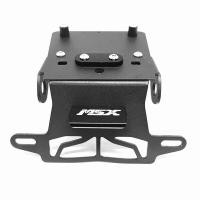 ราคา ตัวกำจัดบังโคลนรถที่ติดท้ายหลังซองเก็บใบขับขี่รถจักรยานยนต์วิบากอุปกรณ์เสริมสำหรับ HONDA MSX MSX125 Grom 2021 2022 (20054243608)