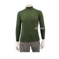 ราคา เสื้อกรมการปกครองแขนยาว คอเต่า ปักตรา กรมการปกครอง แบบใหม่ มี สีดำ สีกรมท่า สีเขียวขี้ม้า (20712680466)