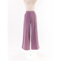 ราคา Something Apparels กางเกงขายาว ตะขอซิปหน้า ป้ายแบรนด์ระบุไซส์ M Preloved (20663581728)