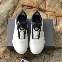 ราคา Ecco GOLF Shoes Sports Shoes Men 2021 Spring New Outdoor Waterproof and Breathable GOLF S3 102914 (19690323820)