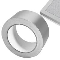 ราคา Repair Foil Tape Adhesive Sealing Tape Heat Resistant Aluminium Foil Adhesive Duct Tape for Household Appliances Mobile Phone Repairs Radiator Heating Gaps fine (20473873797)