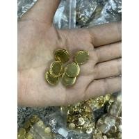 ราคา กระดุมทอง กระดุมเงิน 1ชุด6เม็ดค่ะ (18285301811)