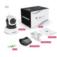 ราคา กล้องวงจรปิด ดูผ่านมือถือและคอมพิวเตอร์ Network Security CCTV IP Camera (19782804022)