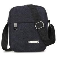 ราคา Mens Bag Shoulder Messenger Bag Casual Canvas Bag Mens Bag Backpack Small Bag Bag (19793369690)
